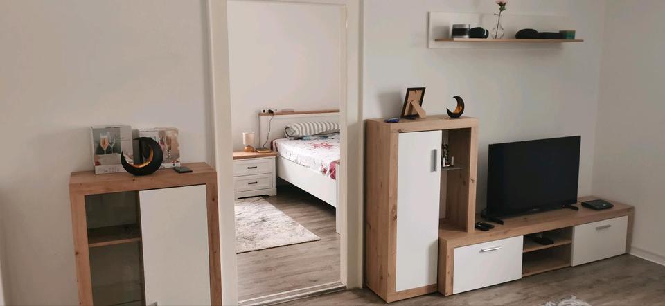 Etagenwohnung Ludwigsfelde - 2 Zimmer, 51 m&sup2;, 740&euro; | Angebot:24954546