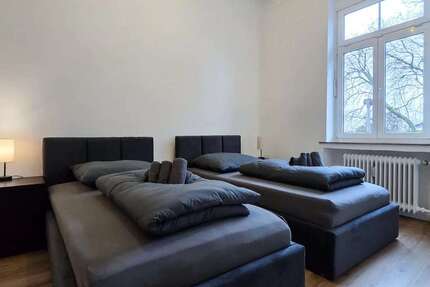 Zimmer Krefeld Stadtwald - 2 Zimmer, 1.600&euro; | Angebot:27564134