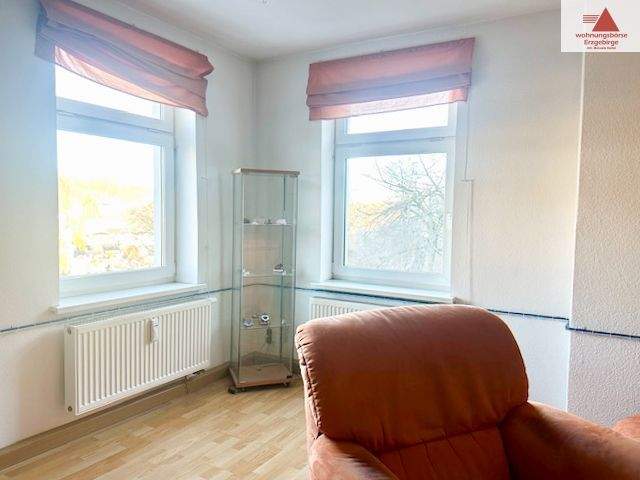 Etagenwohnung Annaberg-Buchholz Buchholz - 3 Zimmer, 65 m&sup2;, 390&euro; | Angebot:25801762