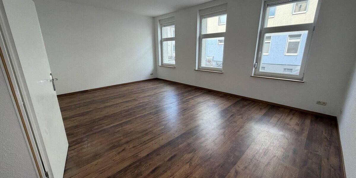 Etagenwohnung Dessau-Roßlau Roßlau - 2 Zimmer, 59 m&sup2;, 443&euro; | Angebot:26040846