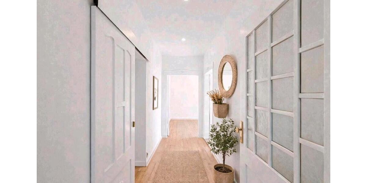 Etagenwohnung Tangermünde - 3 Zimmer, 95 m&sup2;, 850&euro; | Angebot:26119504