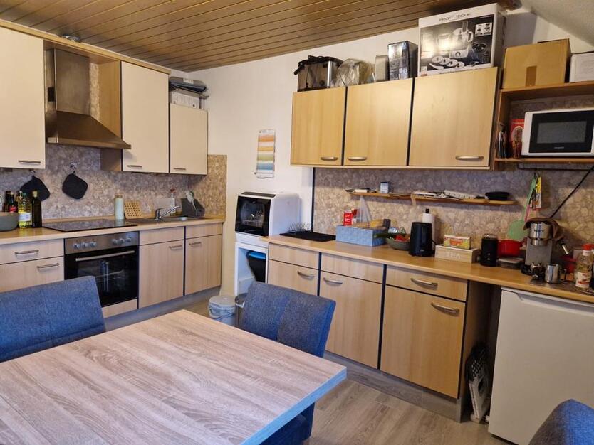 Wohnung in Eppelborn zu vermieten WARM INKL STROM zum 01.09