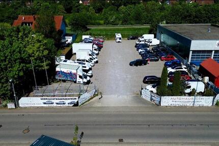 Lagerplatz Stellplatz ca. 1.800 m² zimmer