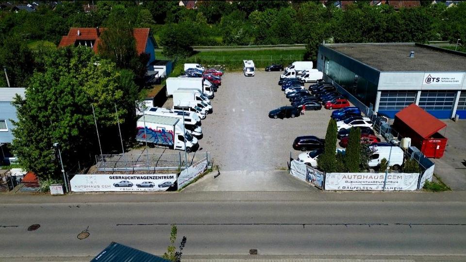 Lagerplatz Stellplatz ca. 1.800 m² zimmer