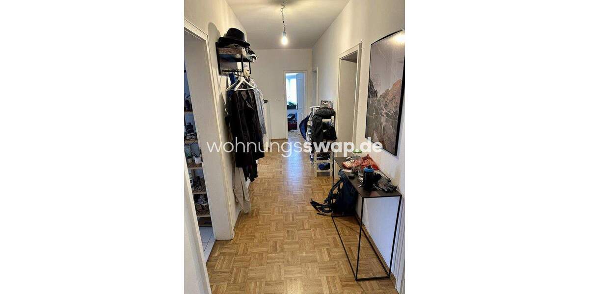 Etagenwohnung München Untergiesing-Harlaching - 4 Zimmer, 89 m&sup2;, 1.840&euro; | Angebot:25972233