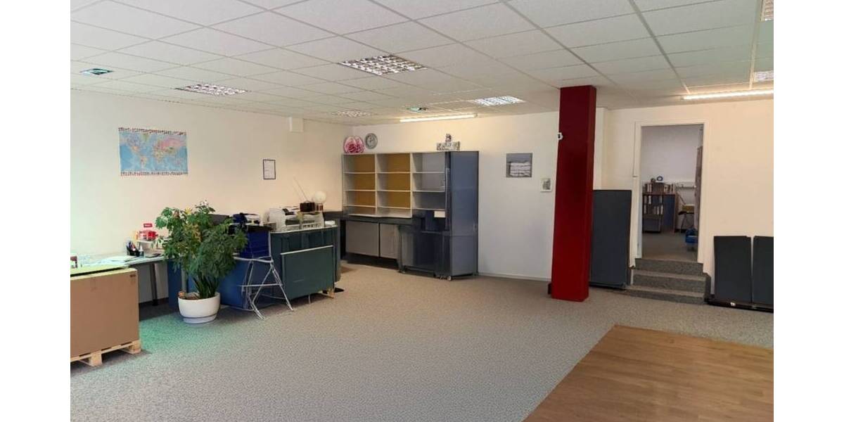 Gewerbeobjekt Worms Pfiffligheim - 1.500&euro; | Angebot:26189484