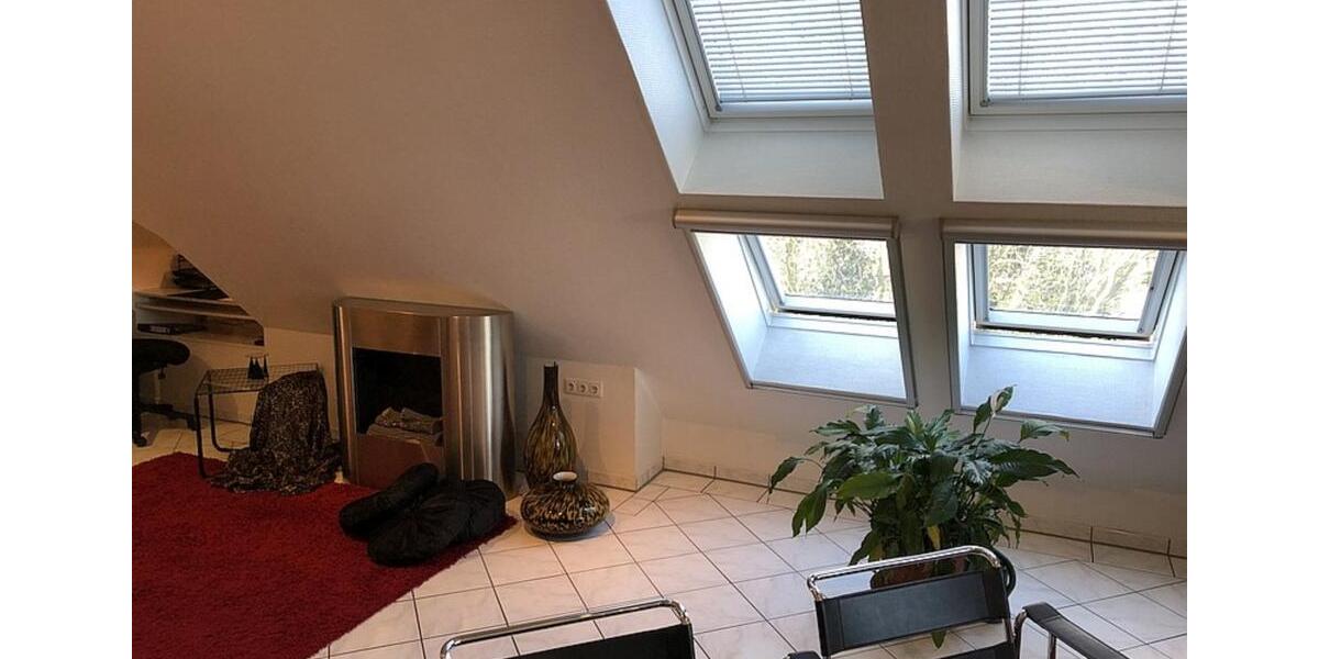 Dachgeschoßwohnung Mülheim an der Ruhr Mellinghofen - 2.5 Zimmer, 50 m&sup2;, 749&euro; | Angebot:23745939