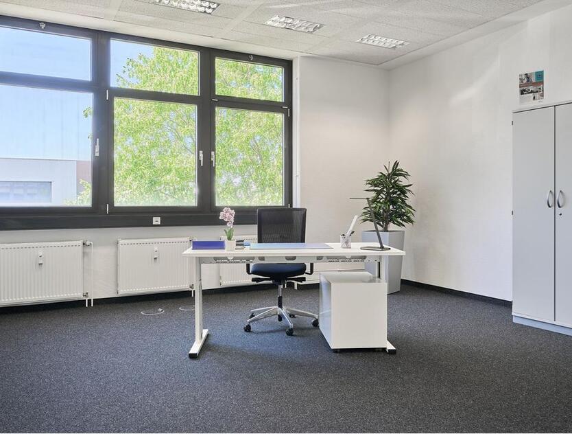 Effizientes Einzelbüro – Perfekt für Freelancer & Startups!