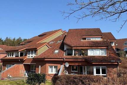 Großzügige 2-Zimmerwohnung in gepflegtem Mehrfamilienhaus 2 zimmer