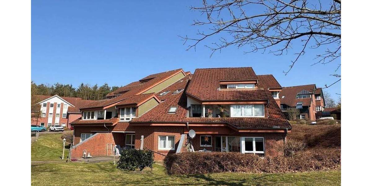 Großzügige 2-Zimmerwohnung in gepflegtem Mehrfamilienhaus 2 zimmer