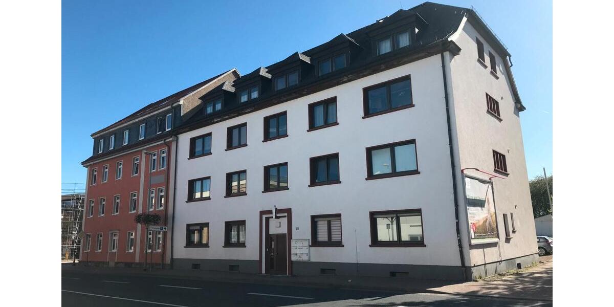 Etagenwohnung Ilmenau - 3 Zimmer, 77 m&sup2;, 550&euro; | Angebot:26552006