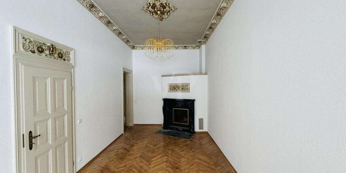 Etagenwohnung Görlitz Innenstadt - 5 Zimmer, 116 m&sup2;, 810&euro; | Angebot:25550913