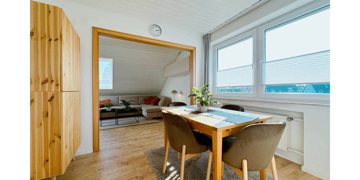 Etagenwohnung Bielefeld / Schildesche Schildesche - 2 Zimmer, 70 m&sup2;, 450&euro; | Angebot:26188946