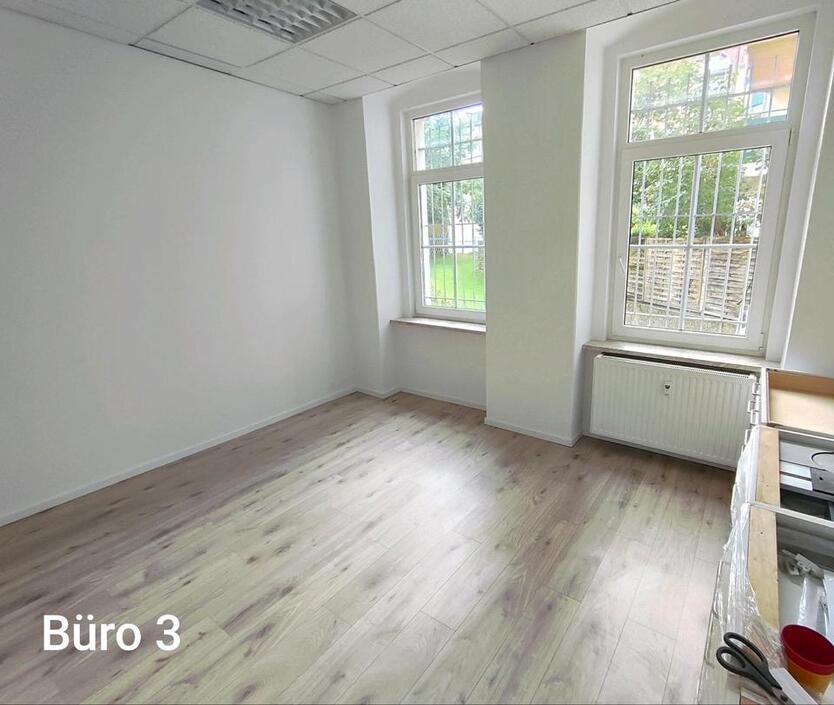 Helles 3-Raum-Büro - provisionsfrei zimmer