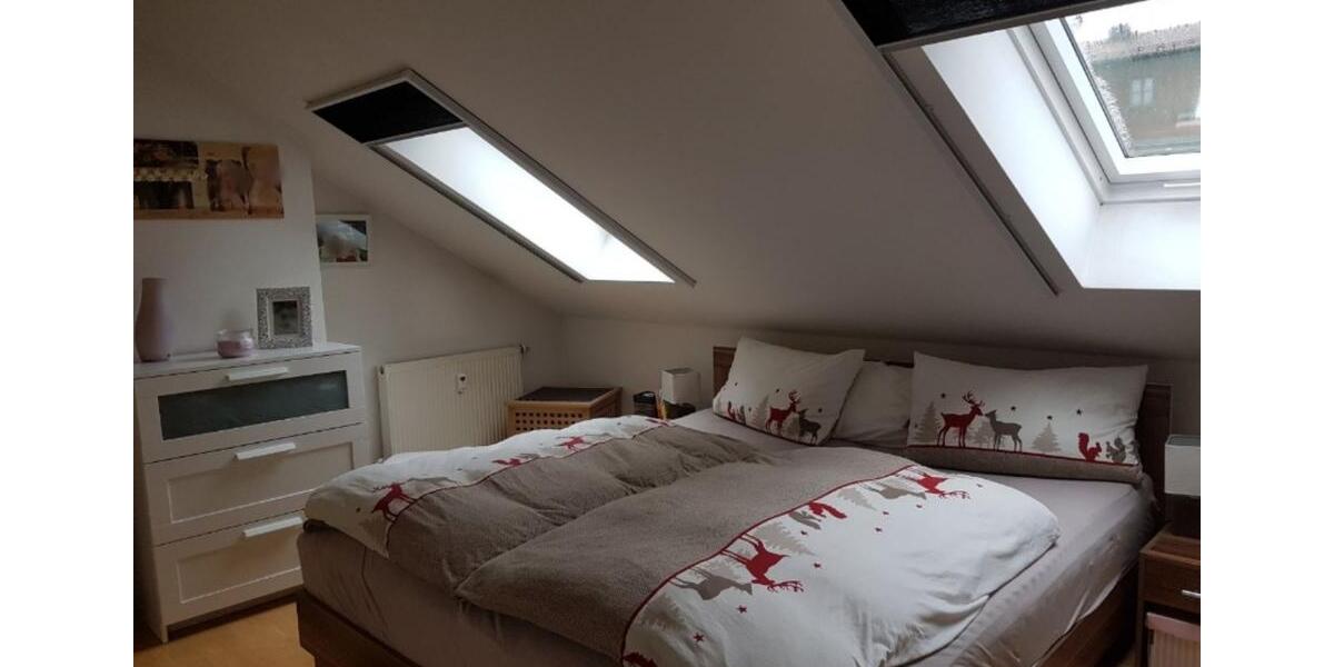 Dachgeschoßwohnung Neuburg am Inn - 2 Zimmer, 62 m&sup2;, 580&euro; | Angebot:25960639