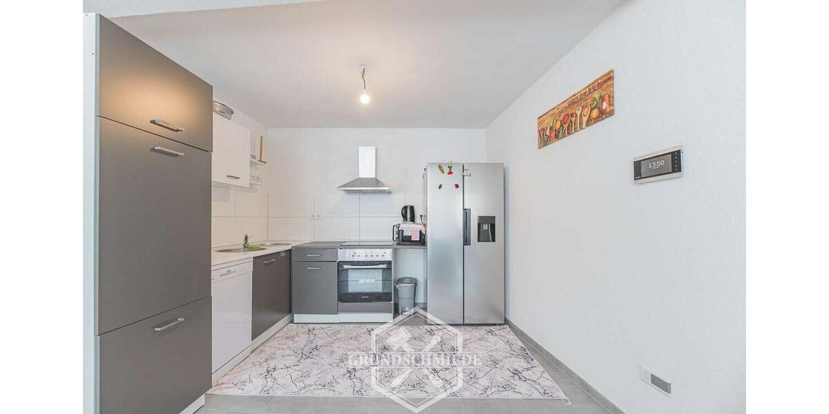 Erdgeschoßwohnung Flörsheim-Dalsheim Dalsheim - 2 Zimmer, 55 m&sup2;, 650&euro; | Angebot:26663863