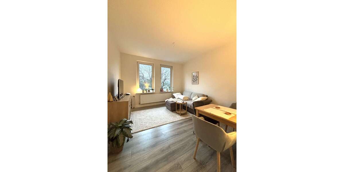 Etagenwohnung Kiel - 2 Zimmer, 48 m&sup2;, 520&euro; | Angebot:24736356