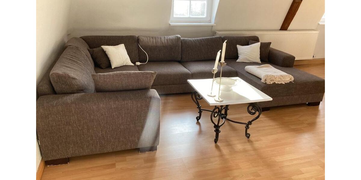 Dachgeschoßwohnung Bad Wimpfen - 1 Zimmer, 54 m&sup2;, 990&euro; | Angebot:26690192