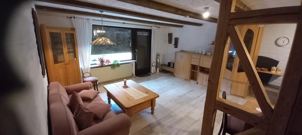 Terrassenwohnung Simmelsdorf - 2 Zimmer, 52 m&sup2;, 550&euro; | Angebot:24721298