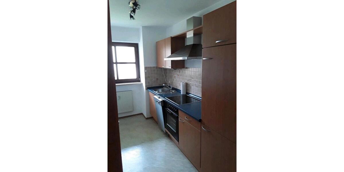 Etagenwohnung Kulmbach Blaich - 1 Zimmer, 60 m&sup2;, 800&euro; | Angebot:25054740