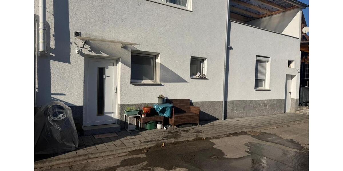 Etagenwohnung Unterensingen - 2 Zimmer, 54 m&sup2;, 900&euro; | Angebot:24748096