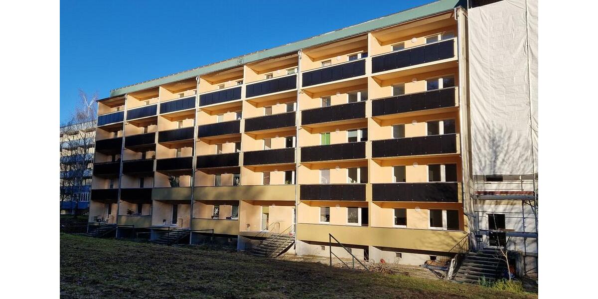 Etagenwohnung Doberschau-Gaußig Gaußig - 2 Zimmer, 57 m&sup2;, 350&euro; | Angebot:26181025