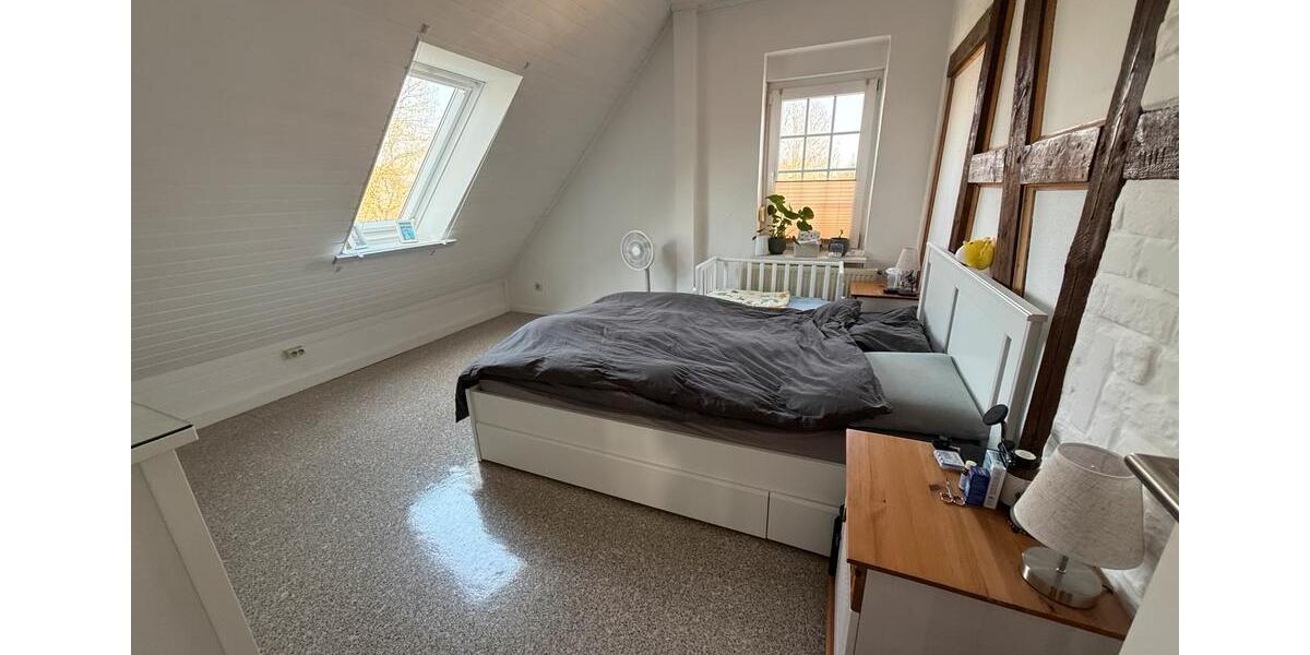 Dachgeschoßwohnung Bruchhausen-Vilsen Vilsen - 4 Zimmer, 90 m&sup2;, 650&euro; | Angebot:25631776