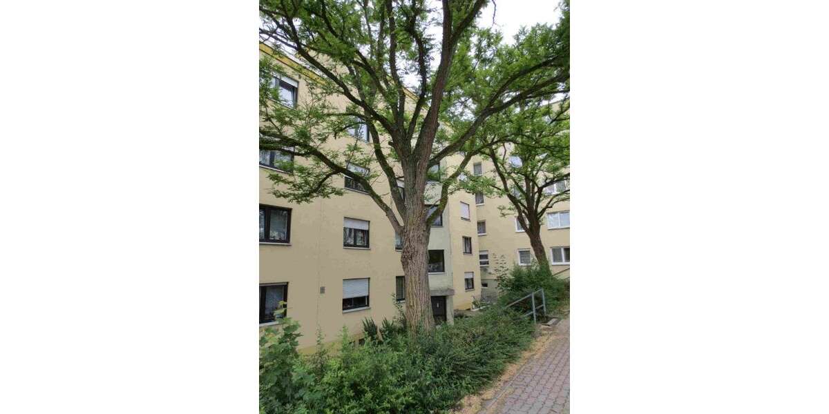 Etagenwohnung Schweinfurt Zeilbaum - 3 Zimmer, 78 m&sup2;, 363&euro; | Angebot:25211795