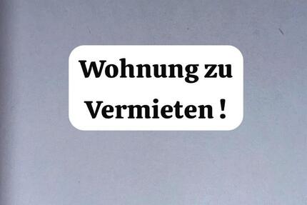 Wohnung Altbau ca. 100qm. 4Z.KB-DG-Ab sofort! 4 zimmer