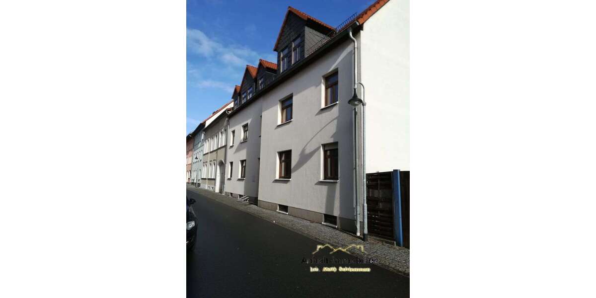 Etagenwohnung Delitzsch - 1 Zimmer, 33 m&sup2;, 250&euro; | Angebot:26738661