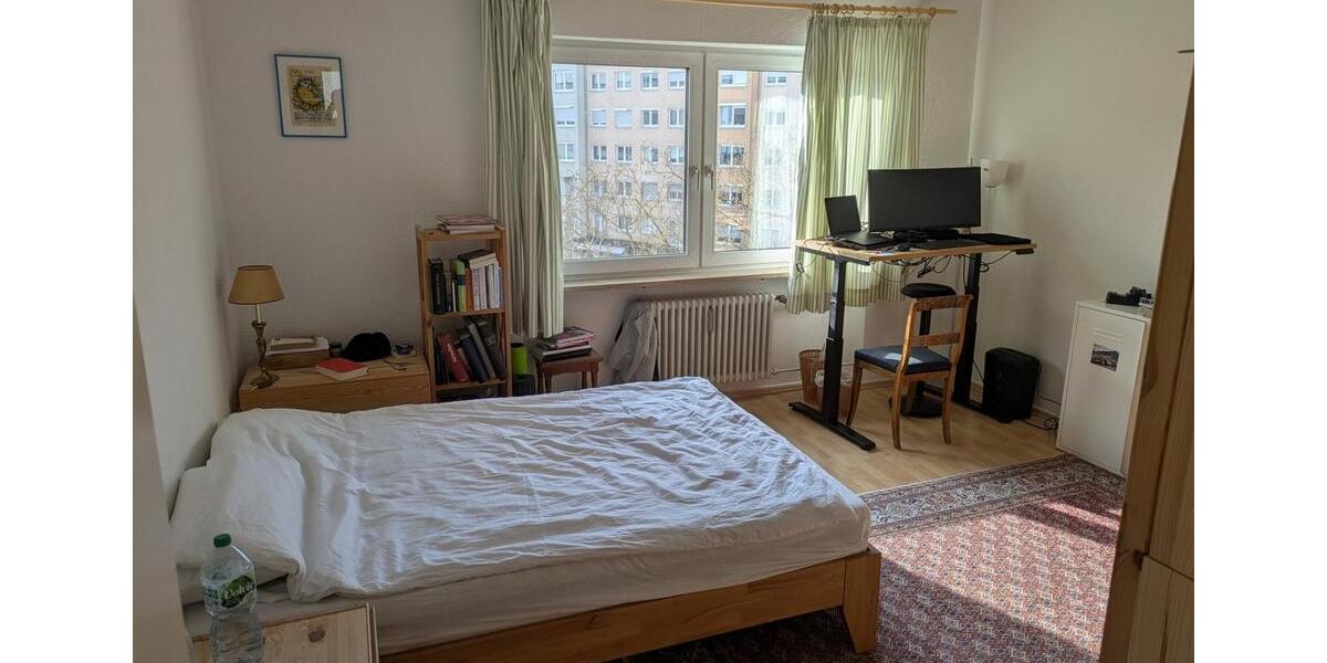 Wohnen auf Zeit Nürnberg Gärten bei Wöhrd - 1 Zimmer, 19 m&sup2;, 650&euro; | Angebot:25660286