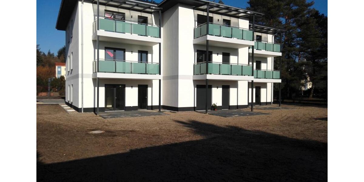 Erdgeschoßwohnung Erkner - 2 Zimmer, 53 m&sup2;, 960&euro; | Angebot:26532358