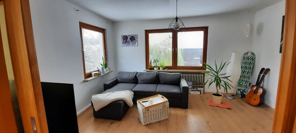 Etagenwohnung Uslar - 3 Zimmer, 80 m&sup2;, 430&euro; | Angebot:24786649