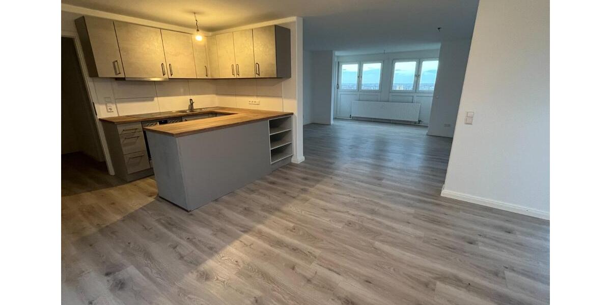 Große helle 1-Zimmer Wohnung mit Dachterrasse in LahrSchwarzwald 1 zimmer