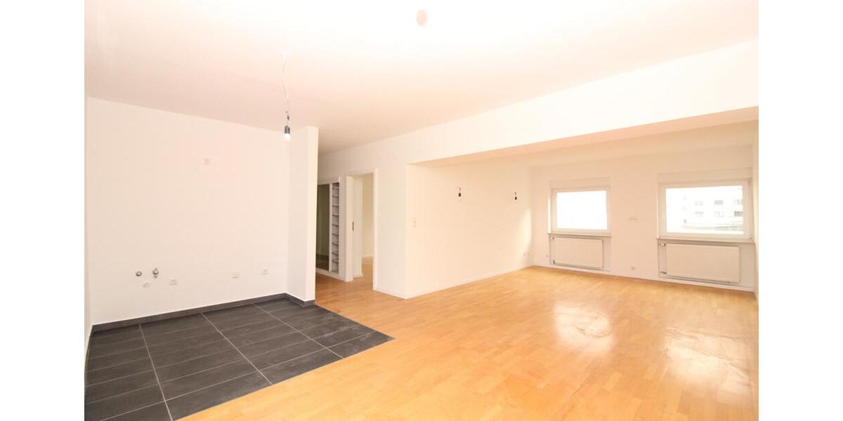 Traumhafte 4-Zimmer-Wohnung mit Gäste-WC und Stellplatz zum Erstbezug in Ludwigshafen 4 zimmer