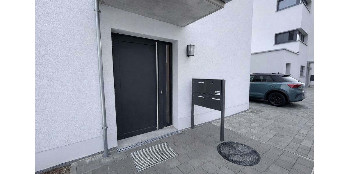 Etagenwohnung Marktredwitz - 4 Zimmer, 100 m&sup2;, 1.150&euro; | Angebot:20002217