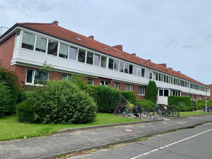 Wohnung zu vermieten