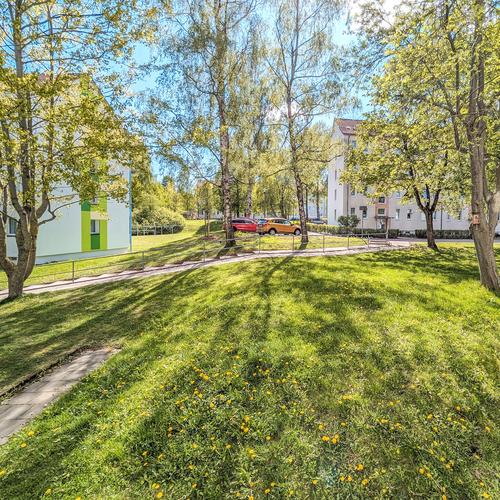 Erdgeschoßwohnung Freiberg - 1 Zimmer, 32 m&sup2;, 224&euro; | Angebot:26004600