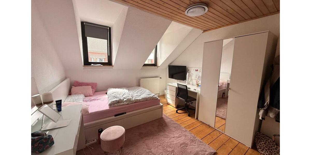 Wohnen auf Zeit Osnabrück Hellern - 5 Zimmer, 92 m&sup2;, 350&euro; | Angebot:26650183
