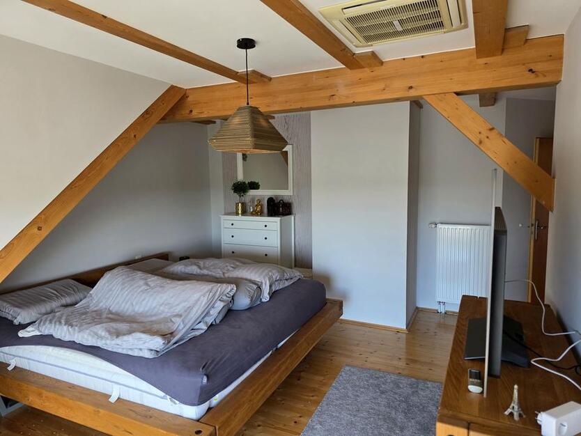 Traumblick über Bautzen - 7 Zimmer Maisonette Wohnung auf drei Ebenen, neue Kaltmiete! zimmer