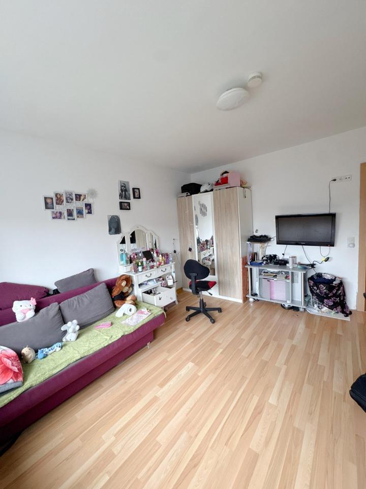 Komfortables Wohnen in Lippstadt – 3 Zimmer, Balkon, Tageslichtbad zimmer