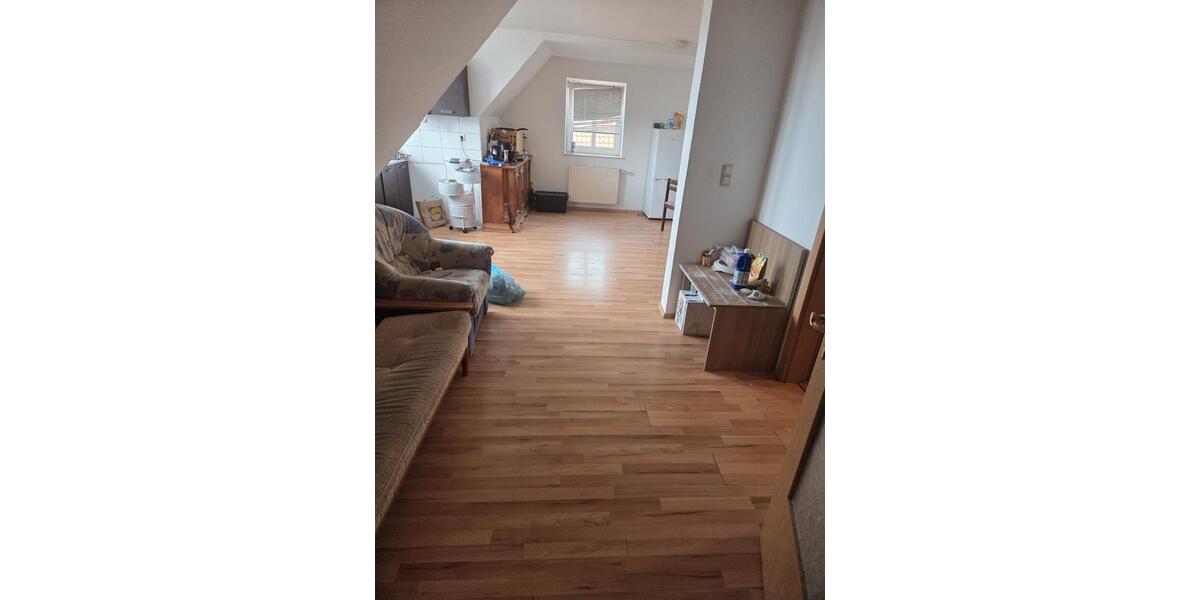 Dachgeschoßwohnung Uchte - 4 Zimmer, 88 m&sup2;, 610&euro; | Angebot:25831585