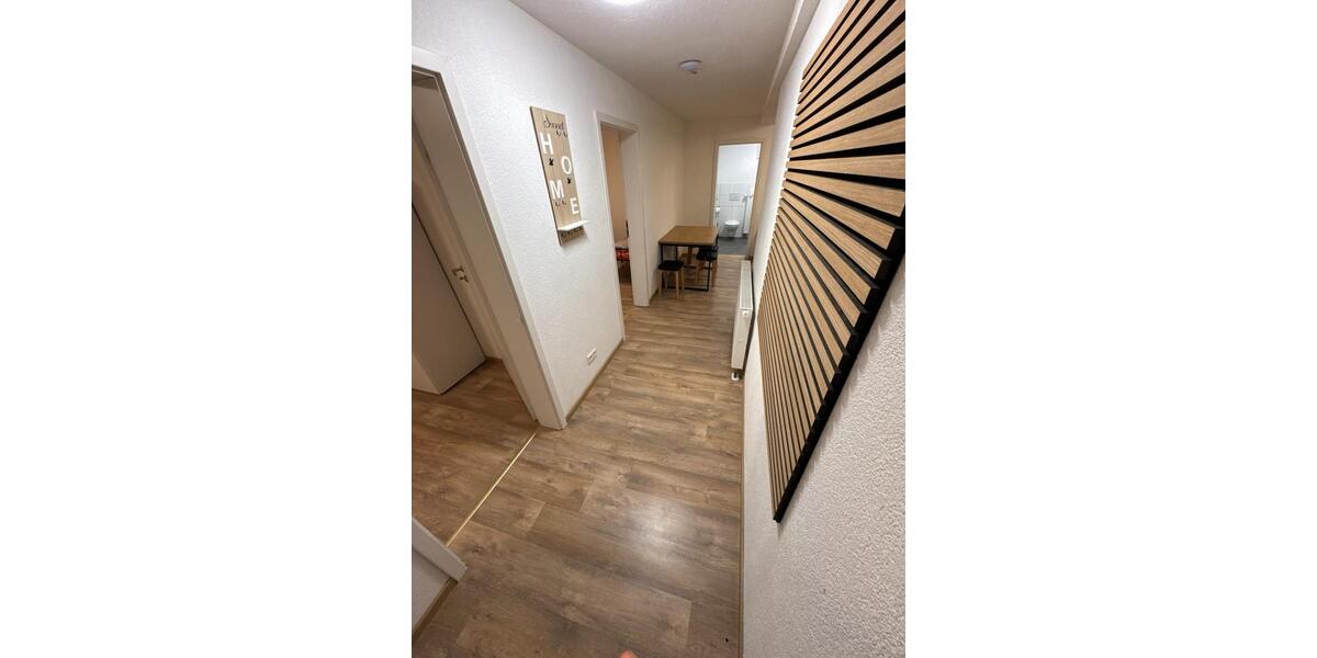 Wohnen auf Zeit Langenbrettach - 2 Zimmer, 50 m&sup2;, 350&euro; | Angebot:19806081