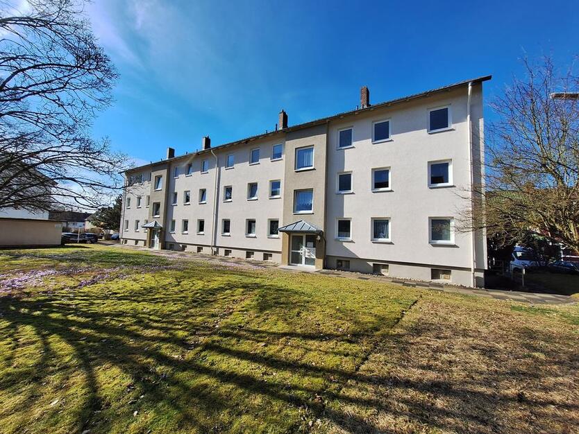 3-Zimmer-Wohnung in Herzberg!