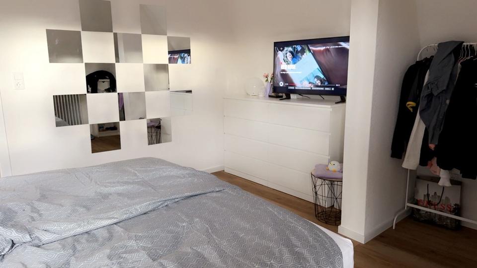 Etagenwohnung Wiefelstede - 3 Zimmer, 83 m&sup2;, 990&euro; | Angebot:24200876