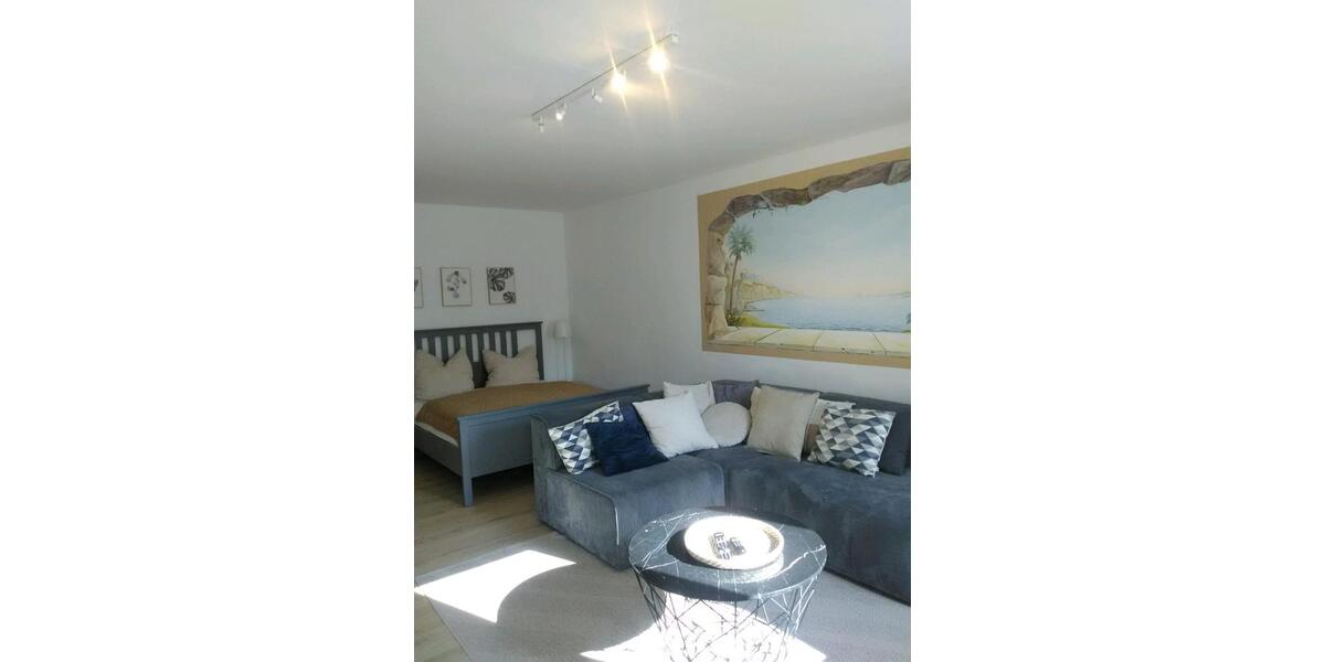 Erdgeschoßwohnung Laberweinting - 1 Zimmer, 52 m&sup2;, 570&euro; | Angebot:25990557