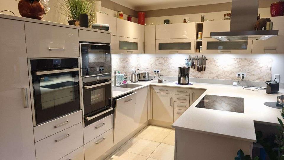 Einfamilienhaus Rüdersdorf bei Berlin - 3.5 Zimmer, 123 m&sup2;, 1.450&euro; | Angebot:23719889