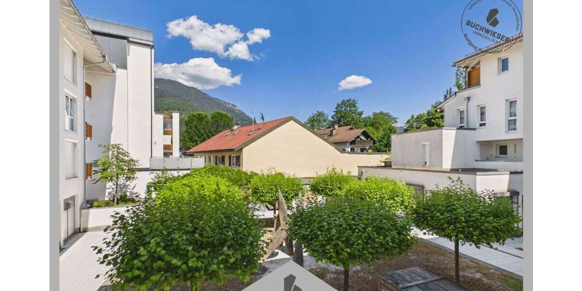 Etagenwohnung Garmisch-Partenkirchen Partenkirchen - 3 Zimmer, 83 m&sup2;, 1.325&euro; | Angebot:27055114