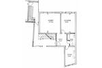 Etagenwohnung Eisenach - 2 Zimmer, 74 m&sup2;, 444&euro; | Angebot:26554397