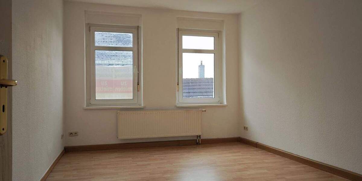Etagenwohnung Markranstädt Quesitz - 2 Zimmer, 62 m&sup2;, 450&euro; | Angebot:25820490